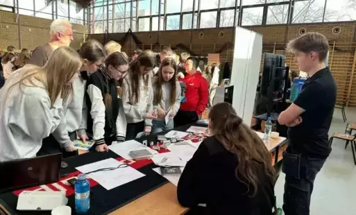 Targi edukacyjne SP 1