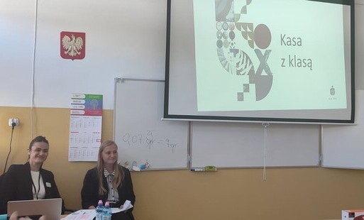 Spotkanie z pracownikami Banku PKO BP